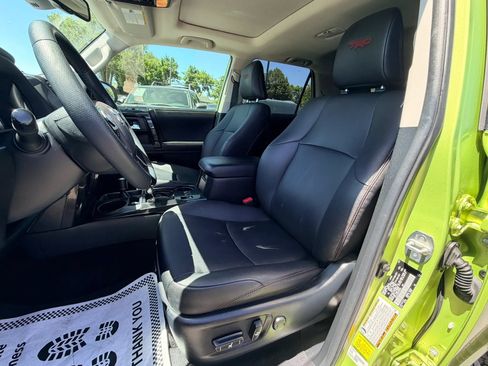 Used 2022 Toyota 4Runner TRD Pro AWD/4WD image 11
