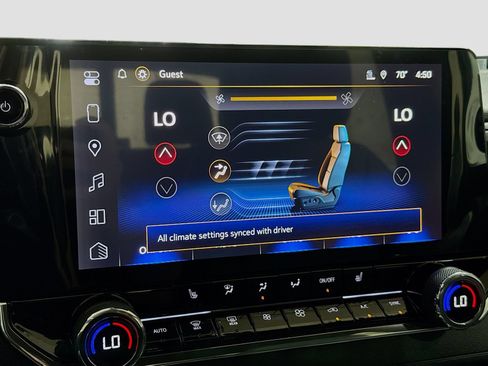 New 2026 Chevrolet Colorado Trail Boss AWD/4WD image 19