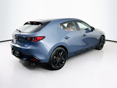 Used 2026 MAZDA MAZDA3 Carbon AWD/4WD image 9