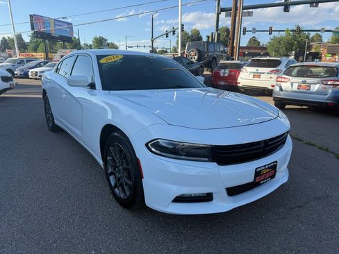 Used 2018 Dodge Charger GT AWD/4WD image 2