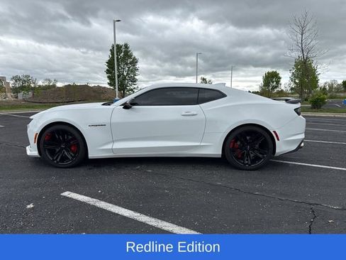 Used 2023 Chevrolet Camaro SS w/ Redline Edition image 2