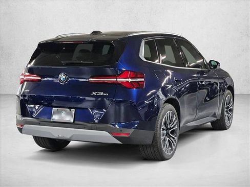 Used 2026 BMW X3 xDrive30i w/ Convenience Package AWD/4WD image 5