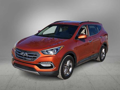 Used 2017 Hyundai Santa Fe Sport image 4