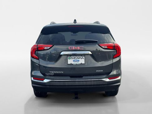 Used 2021 GMC Terrain SLT image 4