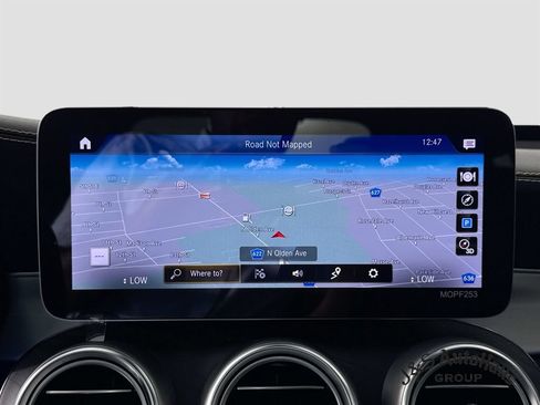 Used 2021 Mercedes-Benz GLC 63 AMG 4MATIC image 18