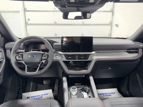New 2025 Ford Explorer ST-Line w/ Premium Package image 9