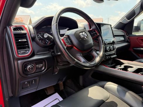 Used 2019 RAM 1500 Rebel w/ Rebel Level 2 Equipment Group AWD/4WD image 19
