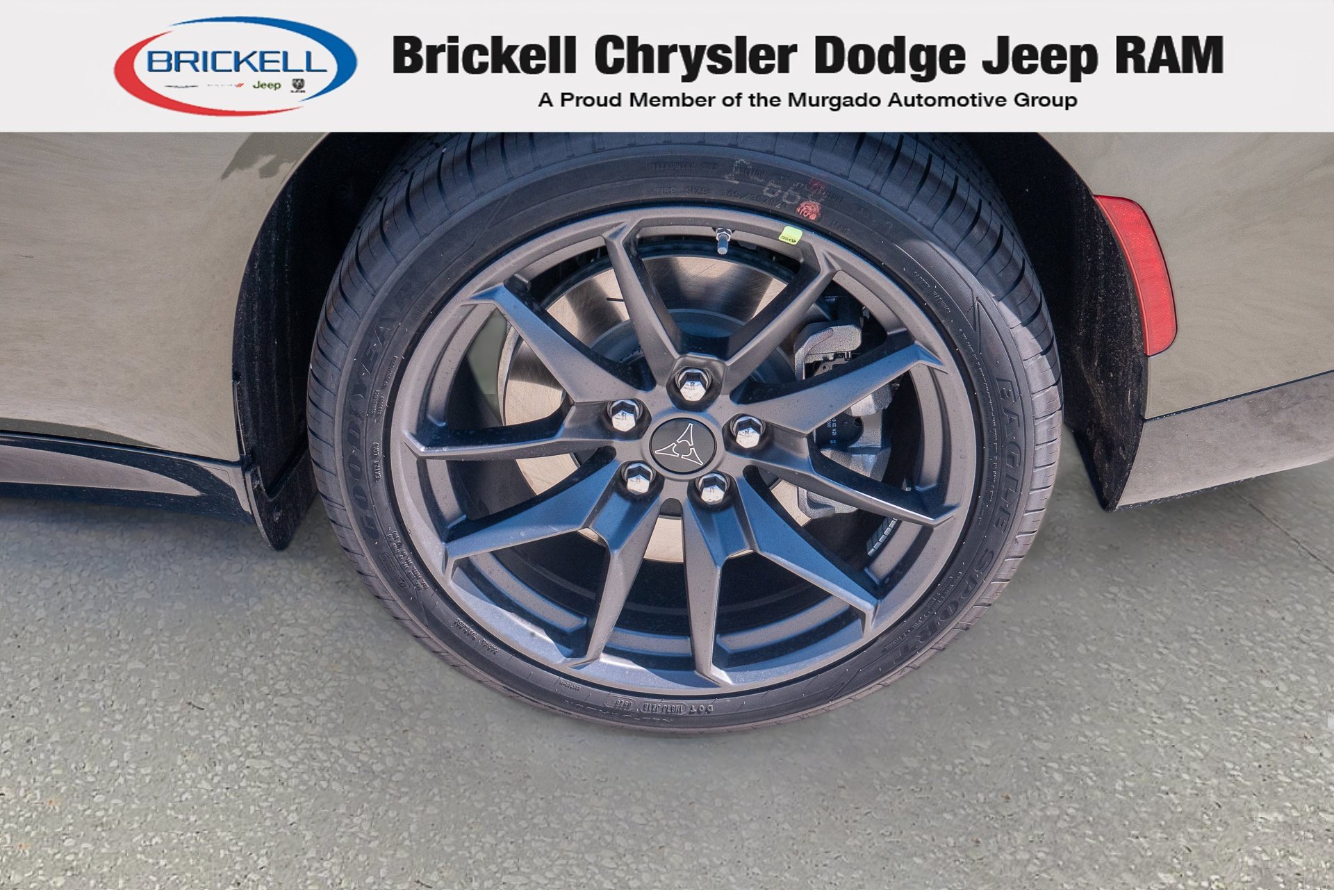New 2026 Dodge Charger Scat Pack w/ Blacktop Package AWD/4WD image 34