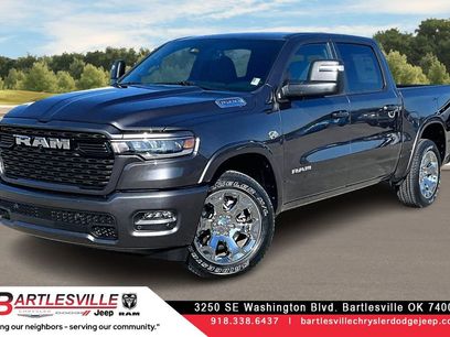 New 2026 RAM 1500 Big Horn