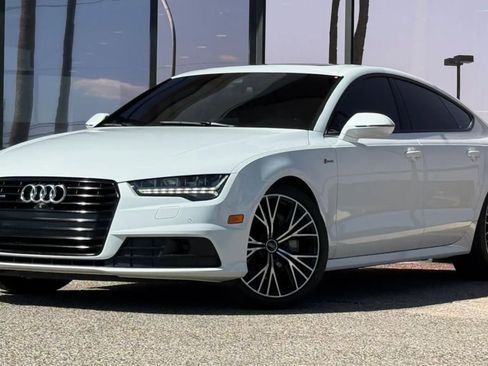 Used 2017 Audi A7 3.0T Premium Plus AWD/4WD image 2