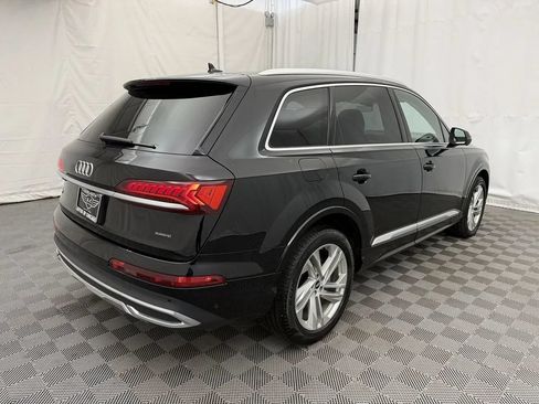 Used 2021 Audi Q7 3.0T Premium Plus AWD/4WD image 5