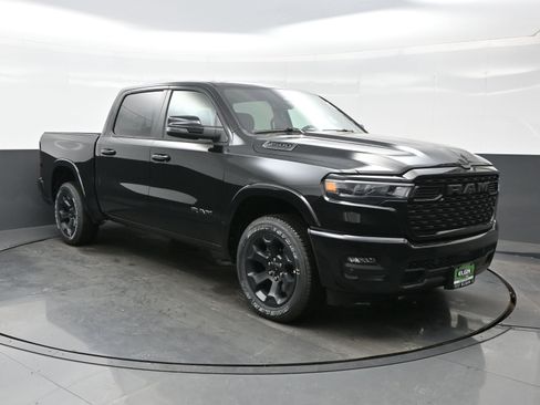 New 2026 RAM 1500 Big Horn image 8