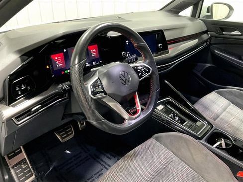 Used 2024 Volkswagen GTI S FWD image 14