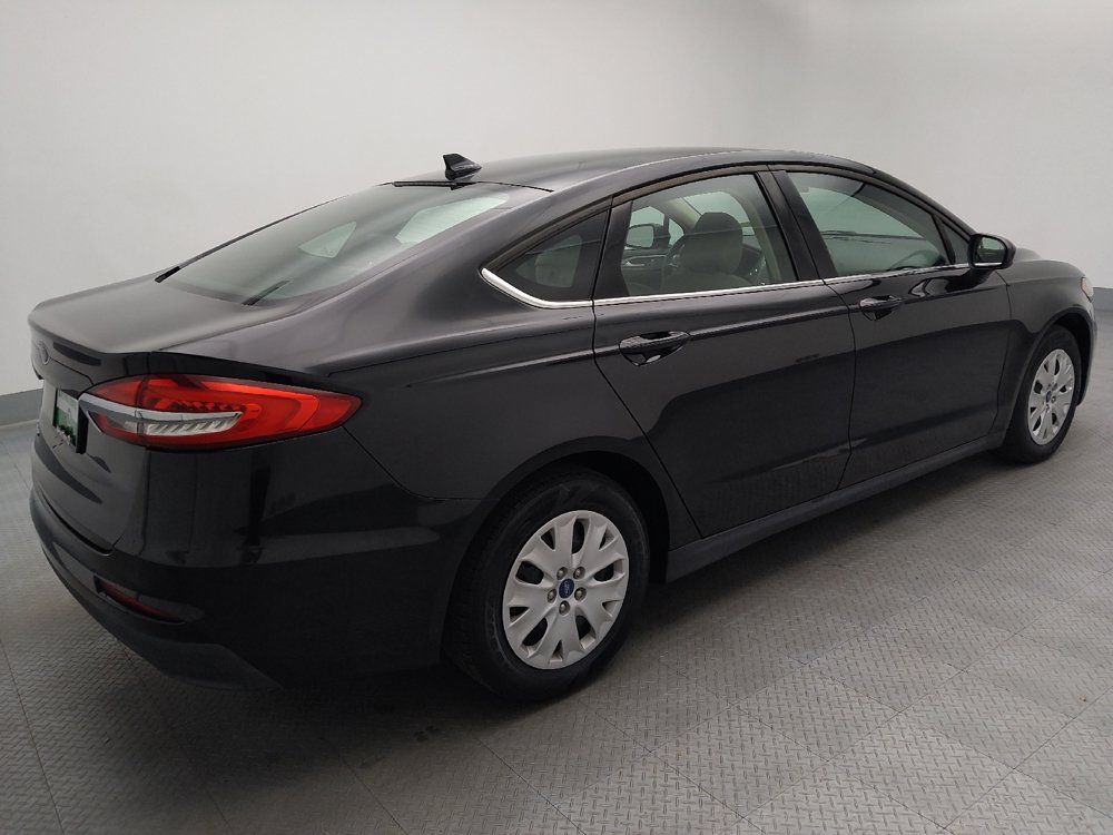 Used 2020 Ford Fusion S FWD image 11