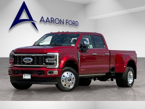 Used 2026 Ford F450 Platinum w/ Platinum Plus Package AWD/4WD image 2