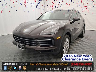 Used 2019 Porsche Cayenne