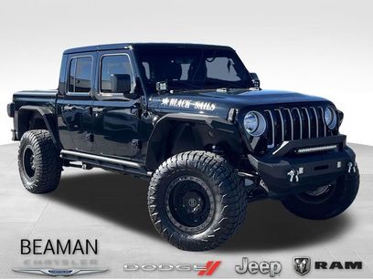 Used 2020 Jeep Gladiator Overland