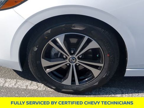 Used 2023 Nissan Sentra SV FWD image 19