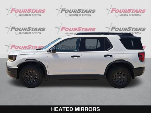 Used 2026 Honda Passport TrailSport Elite image 8