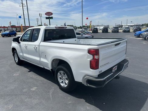 Used 2021 Chevrolet Silverado 1500 LT image 5