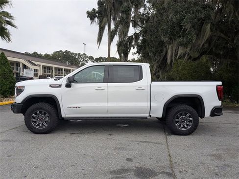 New 2026 GMC Sierra 1500 AT4X image 8
