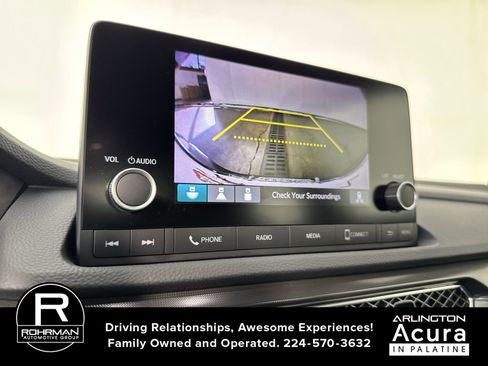 Used 2025 Acura Integra A-Spec image 8