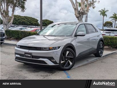 New 2026 Hyundai Ioniq 5 SEL