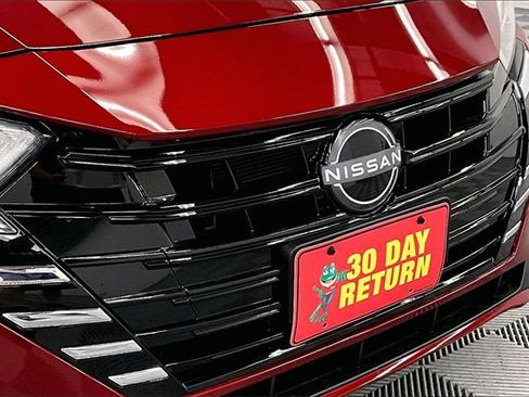 New 2025 Nissan Versa SV w/ Trunk Package image 14