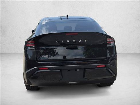 New 2026 Nissan Leaf SV+ w/ Floor Mat Package (SV+) FWD image 7