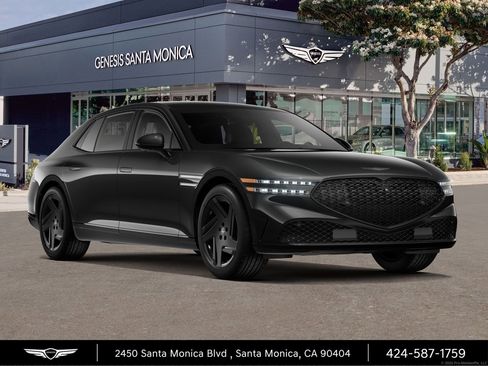 New 2026 Genesis G90 3.5T Prestige AWD/4WD image 1