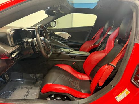 Used 2020 Chevrolet Corvette Stingray Premium Cpe w/ 3LT Preferred Equipment Group RWD image 13