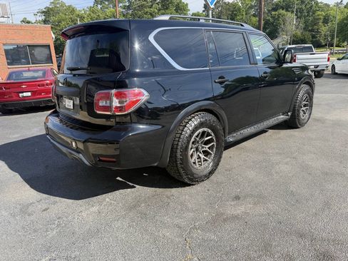Used 2020 Nissan Armada SL AWD/4WD image 11