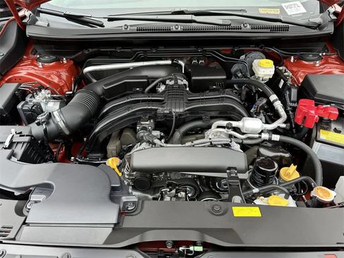 Certified 2025 Subaru Crosstrek 2.5i Premium image 9