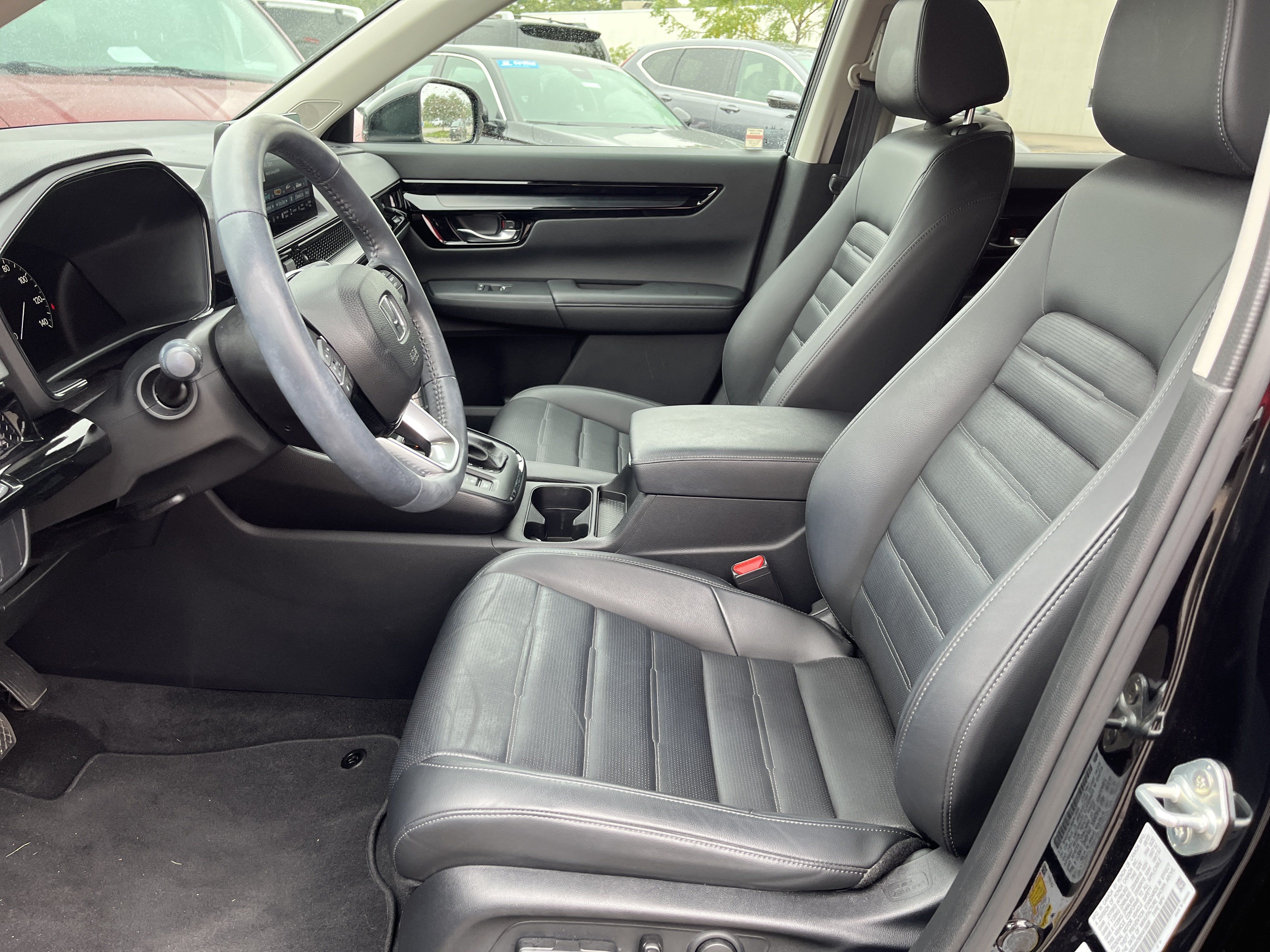 Used 2024 Honda CR-V EX-L image 20