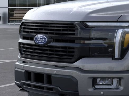 New 2026 Ford F150 Platinum w/ Equipment Group 702A High image 17