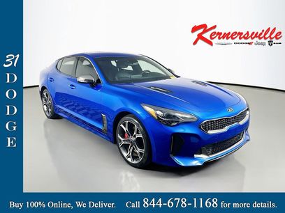 Used 2019 Kia Stinger GT