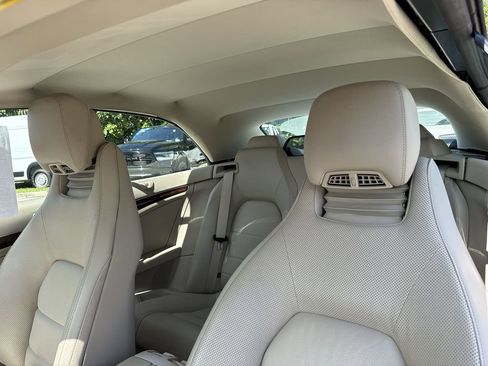 Used 2017 Mercedes-Benz E 400 Cabriolet image 40