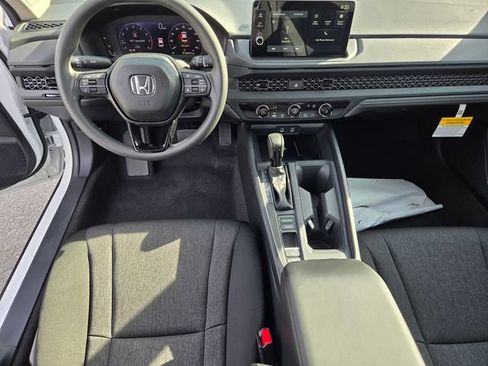 New 2026 Honda Accord LX image 19