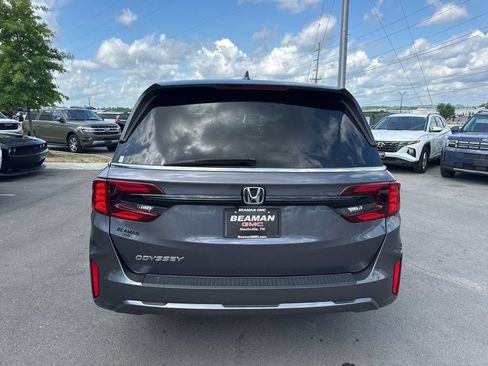Used 2025 Honda Odyssey EX-L image 6