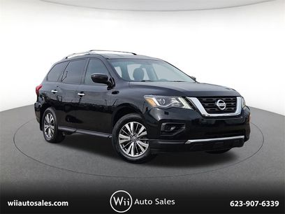 Used 2020 Nissan Pathfinder S