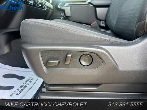 Used 2025 Chevrolet Silverado 2500 LT w/ Safety Package AWD/4WD image 11