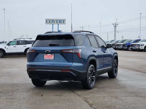 Used 2026 Chevrolet Equinox RS w/ Convenience Package III FWD image 7