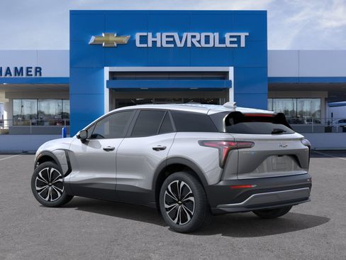 New 2026 Chevrolet Blazer EV LT AWD/4WD image 39