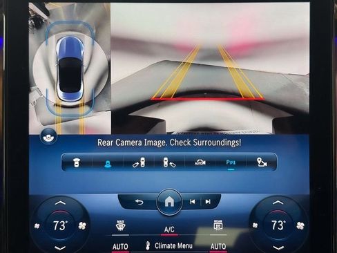 Certified 2022 Mercedes-Benz SL 55 AMG 4MATIC image 20