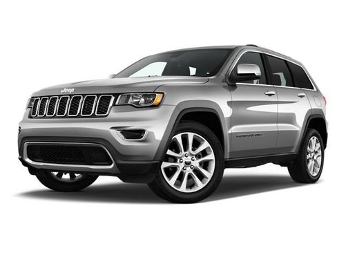 Used 2020 Jeep Grand Cherokee Limited AWD/4WD image 4