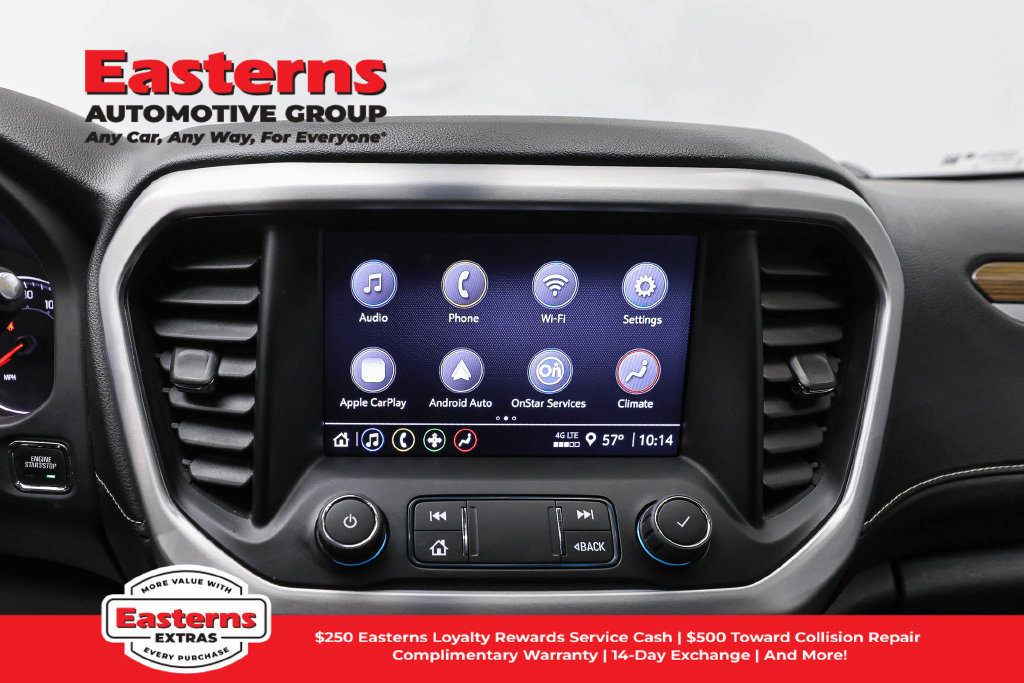 Used 2023 GMC Acadia SLE w/ Driver Convenience Package AWD/4WD image 13