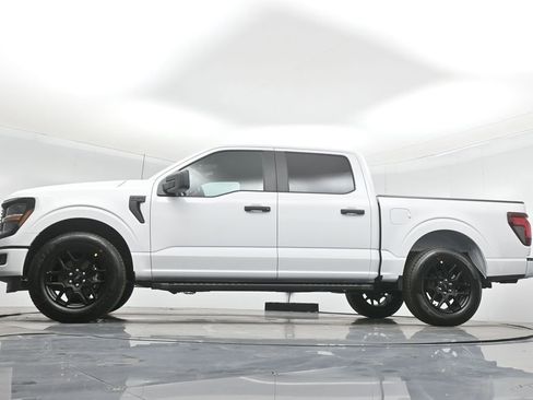 New 2025 Ford F150 STX w/ STX Black Appearance Package image 46