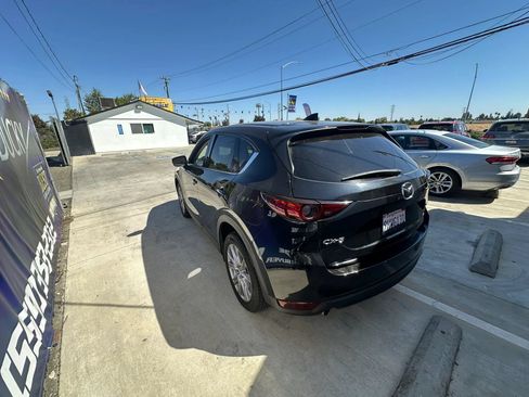 Used 2020 MAZDA CX-5 Grand Touring FWD image 9