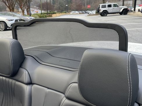 Certified 2023 Mercedes-Benz E 450 4MATIC Cabriolet image 57