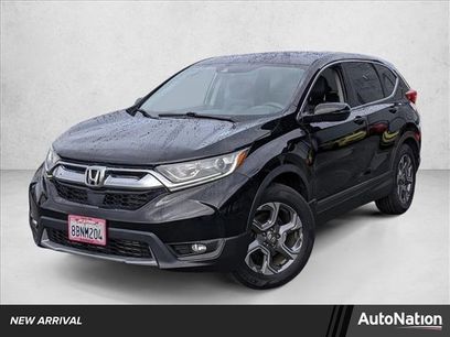 Used 2017 Honda CR-V EX-L